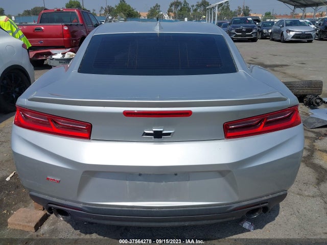 Chevrolet Camaro 1lt 2017 1G1FB1RS0H0183337 Image 16