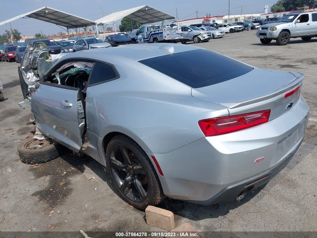 Chevrolet Camaro 1lt 2017 1G1FB1RS0H0183337 Image 3