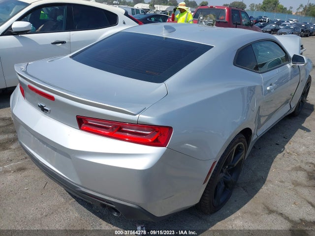 Chevrolet Camaro 1lt 2017 1G1FB1RS0H0183337 Image 4