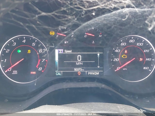 Chevrolet Camaro 1lt 2017 1G1FB1RS0H0183337 Image 7
