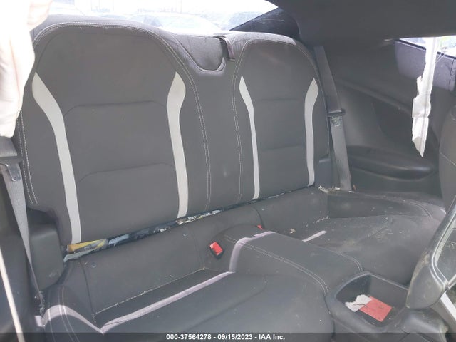 Chevrolet Camaro 1lt 2017 1G1FB1RS0H0183337 Image 8