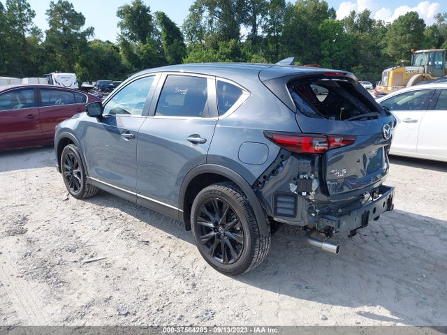 2023 MAZDA CX-5 2.5 S CARBON EDITION VIN: JM3KFBCM1P0226261