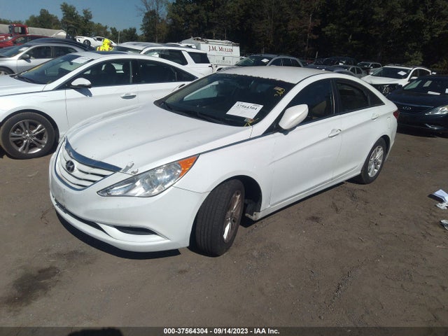 2012 HYUNDAI SONATA GLS VIN: 5NPEB4ACXCH419982