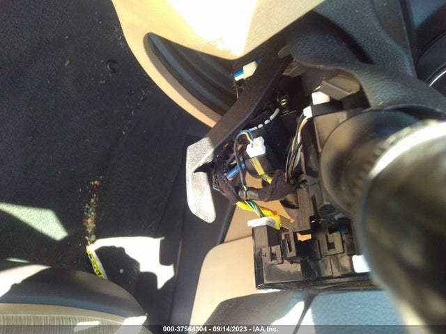 2012 HYUNDAI SONATA GLS VIN: 5NPEB4ACXCH419982