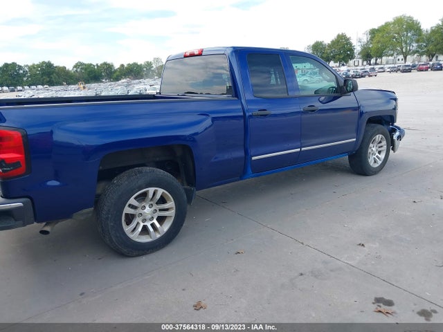 2014 CHEVROLET SILVERADO 1500 LT VIN: 1GCRCREC9EZ352034