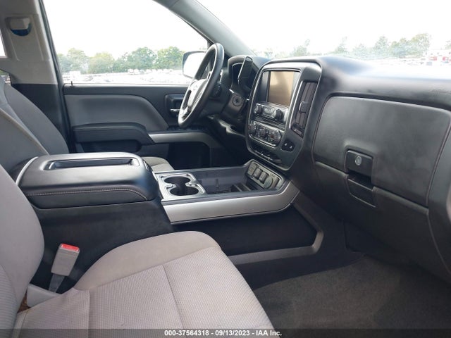2014 CHEVROLET SILVERADO 1500 LT VIN: 1GCRCREC9EZ352034