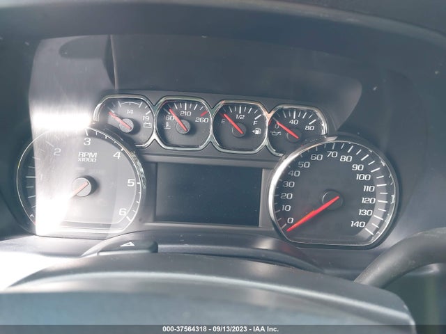 2014 CHEVROLET SILVERADO 1500 LT VIN: 1GCRCREC9EZ352034