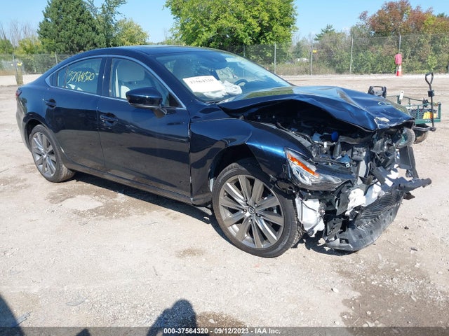 2020 MAZDA MAZDA6 GRAND TOURING RESERVE VIN: JM1GL1WY2L1523592