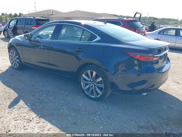 2020 MAZDA MAZDA6 GRAND TOURING RESERVE VIN: JM1GL1WY2L1523592