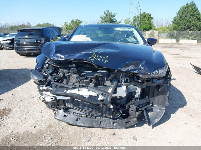 2020 MAZDA MAZDA6 GRAND TOURING RESERVE VIN: JM1GL1WY2L1523592