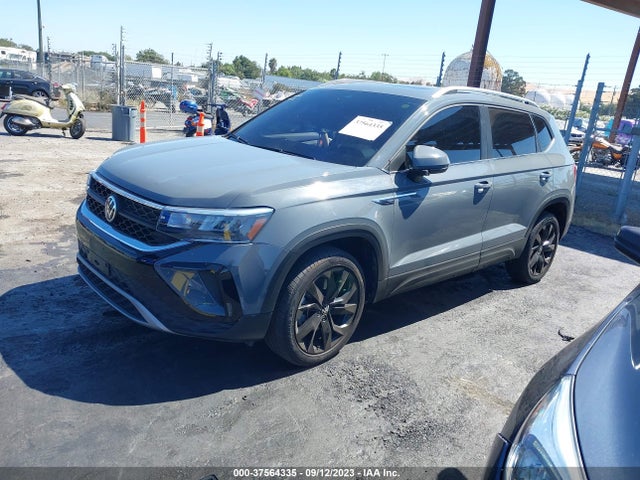 3VVLX7B25NM006995 Volkswagen TAOS SE