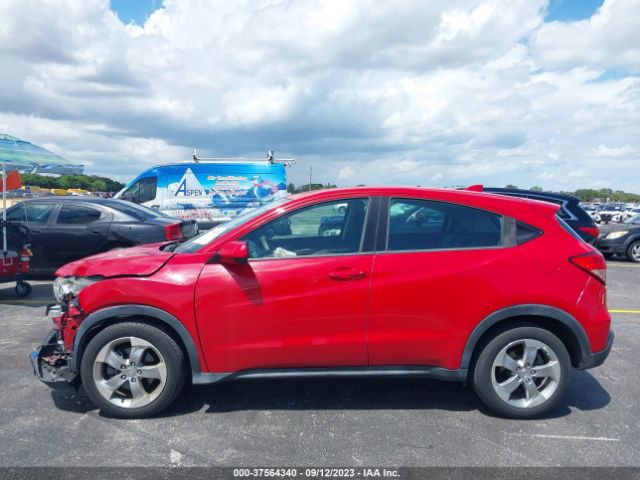 3CZRU5H33HG701415 Honda HR-V LX