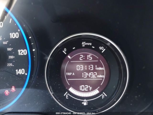 3CZRU5H33HG701415 Honda HR-V LX