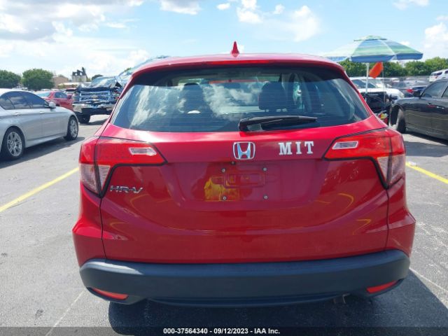 3CZRU5H33HG701415 Honda HR-V LX