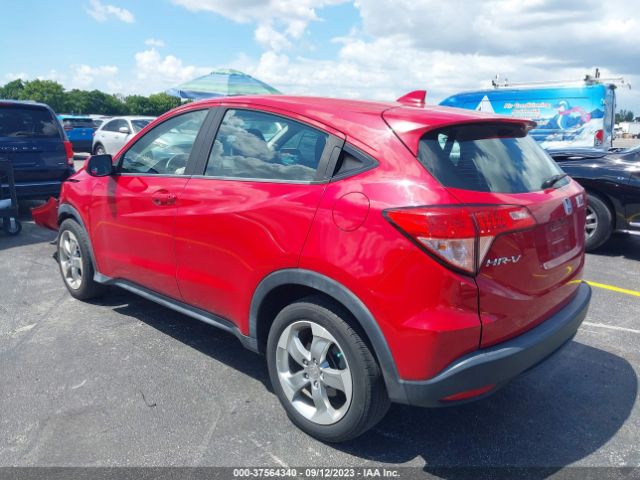 3CZRU5H33HG701415 Honda HR-V LX