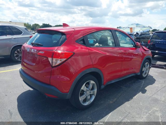 3CZRU5H33HG701415 Honda HR-V LX