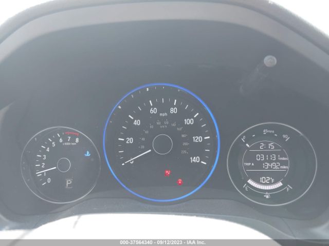 3CZRU5H33HG701415 Honda HR-V LX
