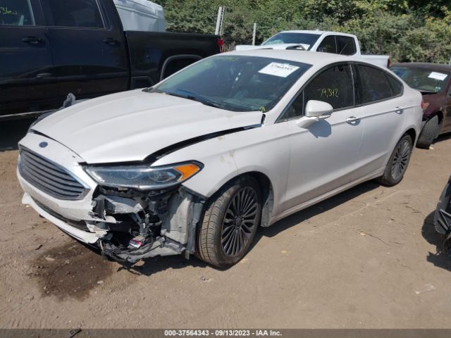 2017 FORD FUSION 3FA6P0K97HR341074 Photo 1