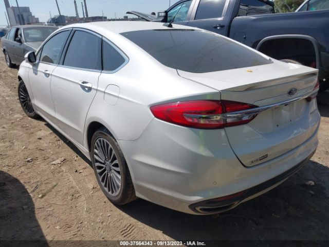 2017 FORD FUSION 3FA6P0K97HR341074 Photo 2