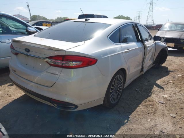 2017 FORD FUSION 3FA6P0K97HR341074 Photo 3