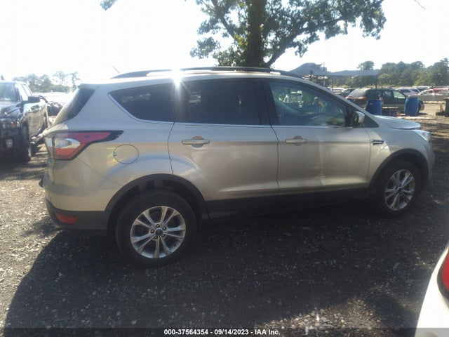 2017 FORD ESCAPE SE VIN: 1FMCU9G99HUE41989