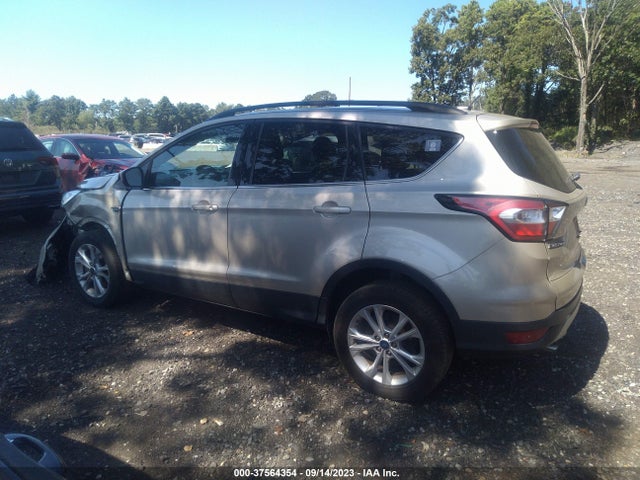 2017 FORD ESCAPE SE VIN: 1FMCU9G99HUE41989