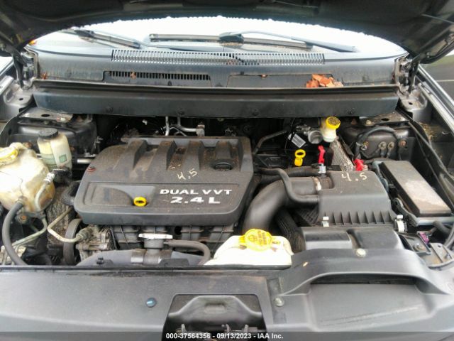 3C4PDCGB8ET261012 Dodge Journey Crossroad
