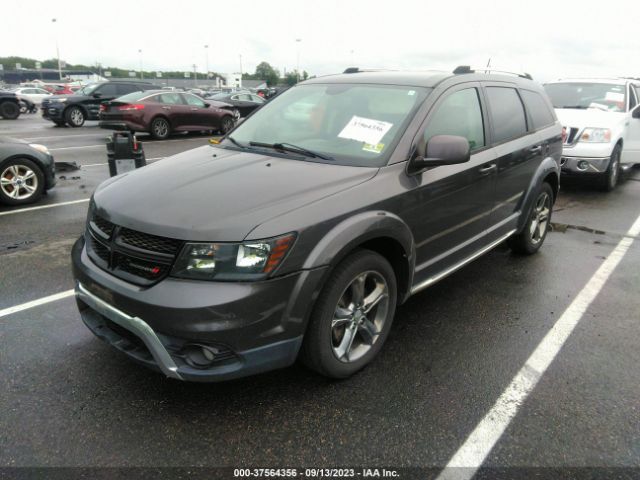 3C4PDCGB8ET261012 Dodge Journey Crossroad