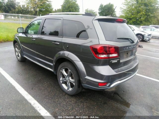 3C4PDCGB8ET261012 Dodge Journey Crossroad
