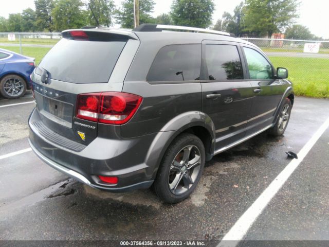 3C4PDCGB8ET261012 Dodge Journey Crossroad