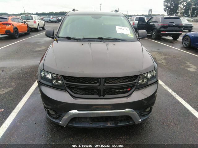 3C4PDCGB8ET261012 Dodge Journey Crossroad