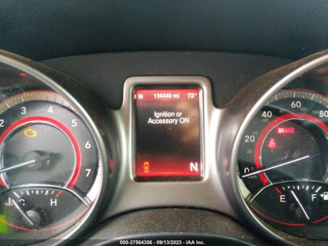 3C4PDCGB8ET261012 Dodge Journey Crossroad