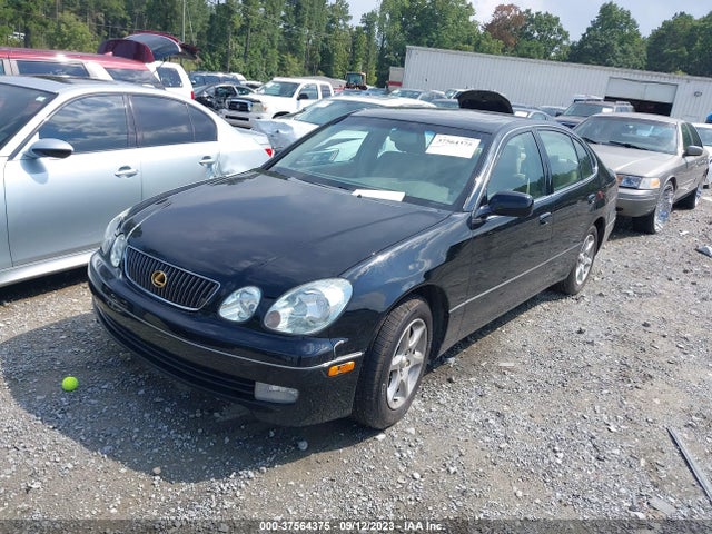 2001 LEXUS GS 300 VIN: JT8BD69SX10147737