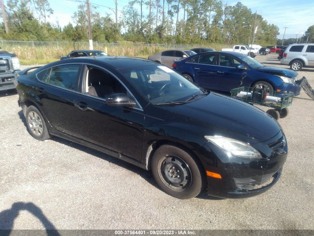 2011 MAZDA MAZDA6 VIN: 1YVHZ8BH2B5M27593