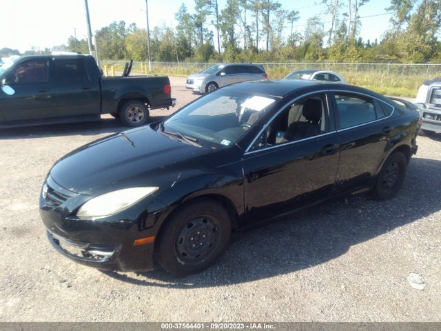 2011 MAZDA MAZDA6 VIN: 1YVHZ8BH2B5M27593