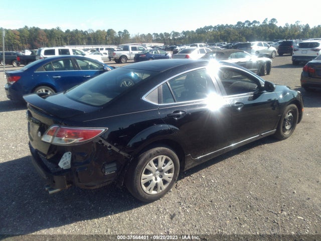 2011 MAZDA MAZDA6 VIN: 1YVHZ8BH2B5M27593