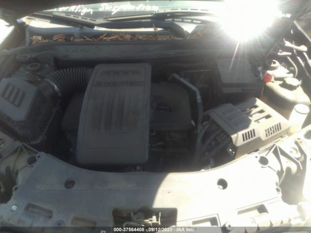 2GKALREK8G6134433 GMC Terrain Denali