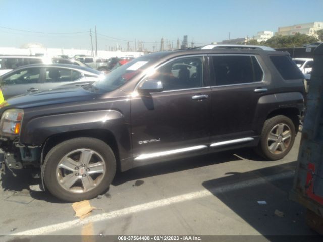 2GKALREK8G6134433 GMC Terrain Denali
