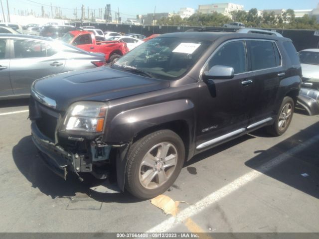 2GKALREK8G6134433 GMC Terrain Denali