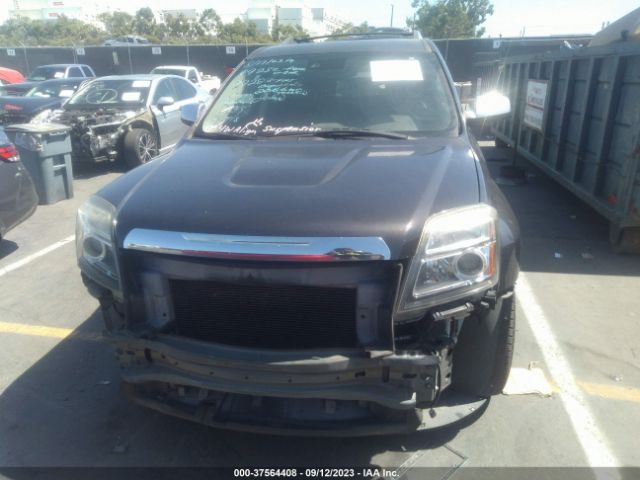 2GKALREK8G6134433 GMC Terrain Denali