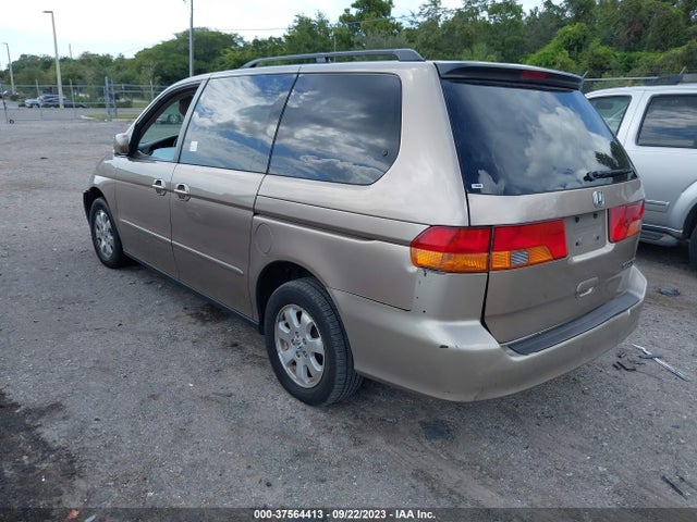 2004 HONDA ODYSSEY EX-RES VIN: 5FNRL18894B147780