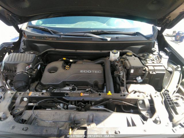 3GKALTEV5LL297280 GMC Terrain Sle