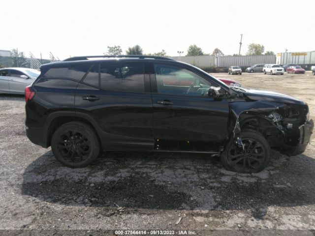 3GKALTEV5LL297280 GMC Terrain Sle