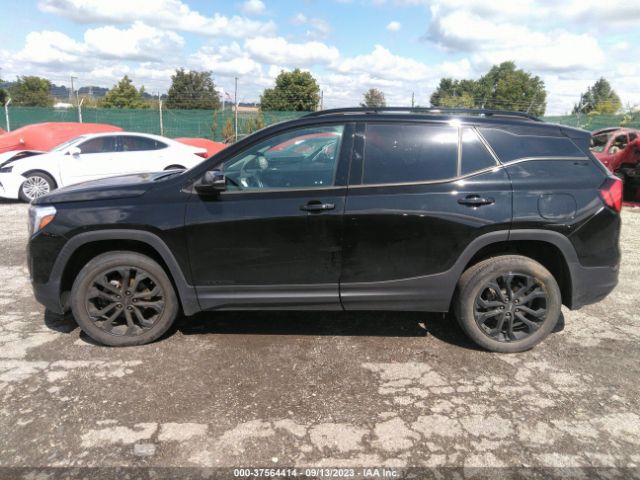 3GKALTEV5LL297280 GMC Terrain Sle