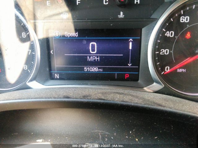 3GKALTEV5LL297280 GMC Terrain Sle