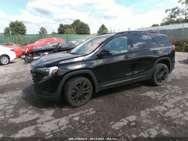 3GKALTEV5LL297280 GMC Terrain Sle