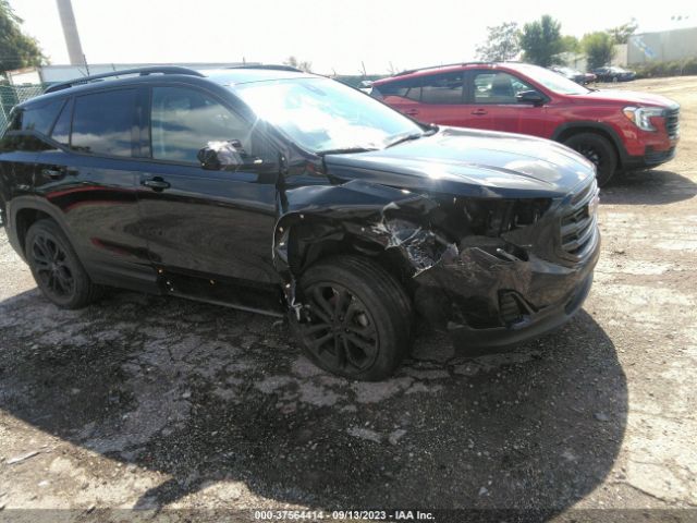 3GKALTEV5LL297280 GMC Terrain Sle