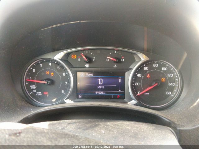 3GKALTEV5LL297280 GMC Terrain Sle