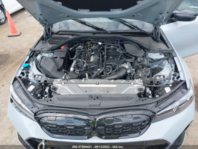 3MW49FS02P8D38584 BMW 3 Series M340i