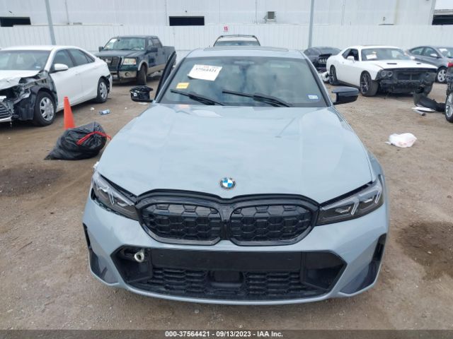 3MW49FS02P8D38584 BMW 3 Series M340i